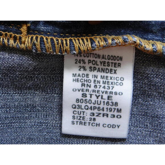 Polo Ralph Lauren Denim Mini‎ Skirt - Stylish Casual Wear - Picture 7 of 7